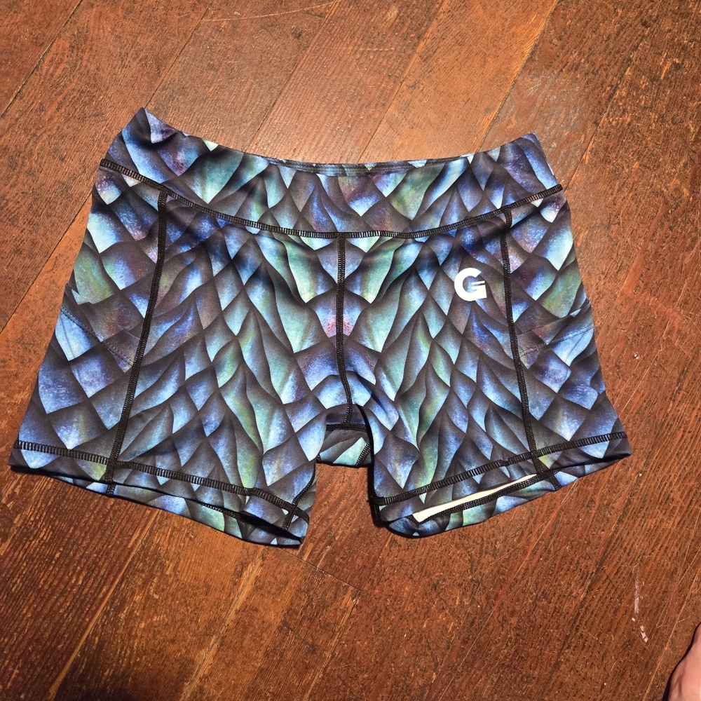 GRRRL SHORTS